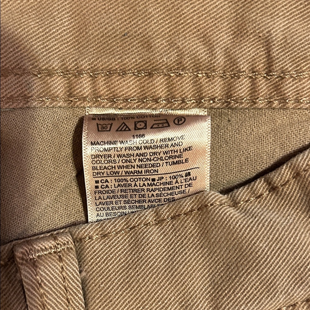 Banana Republic Men's Brown Chinos - Picture 4 of 7